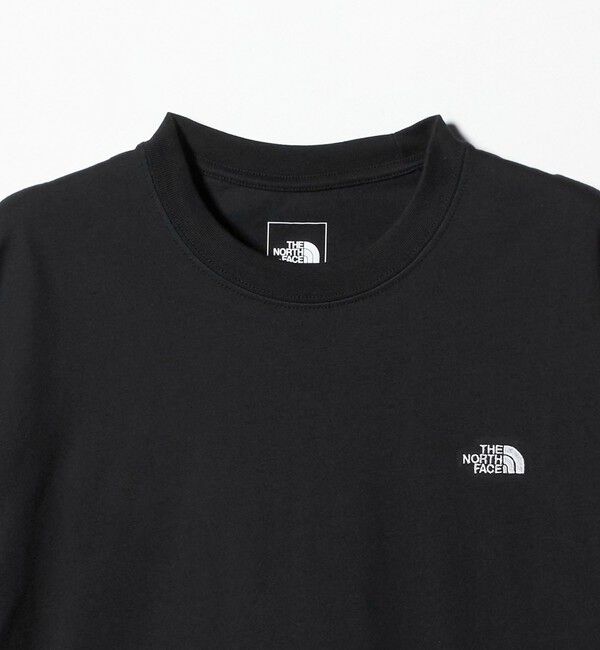 UNITED ARROWS green label relaxing「＜THE NORTH FACE＞ショートスリーブ フラッシュドライ ヌプシ Tシャツ」|Tシャツ・カットソー|