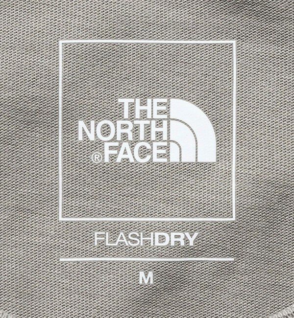 UNITED ARROWS green label relaxing「＜THE NORTH FACE＞ショートスリーブ フラッシュドライ ヌプシ Tシャツ」|Tシャツ・カットソー|