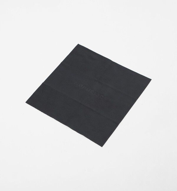 EMMEL REFINES「＜NOPUBLIC＞ 01:12 ファッション用グラス＜Select by EMMEL REFINES＞」|メガネ|