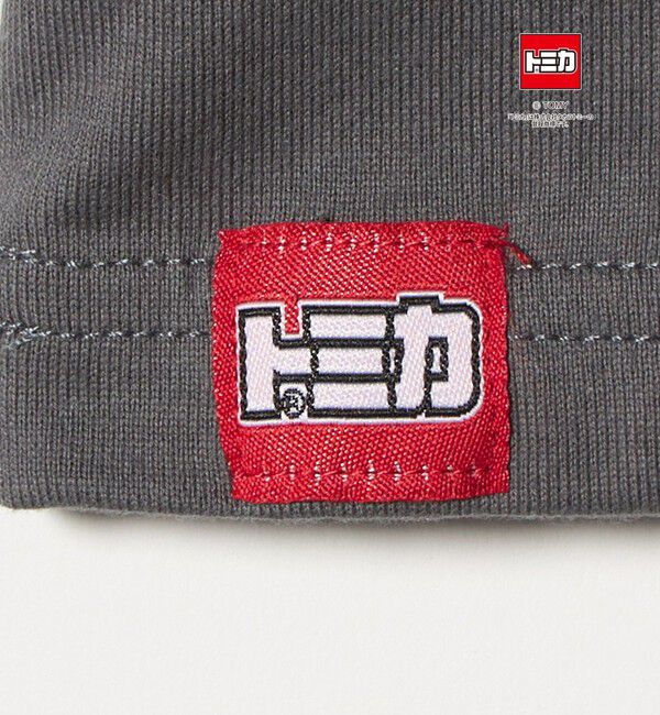 UNITED ARROWS green label relaxing「【別注】＜TOMICA＞長袖 Tシャツ / キッズ  100cm-120cm」|Tシャツ・カットソー|