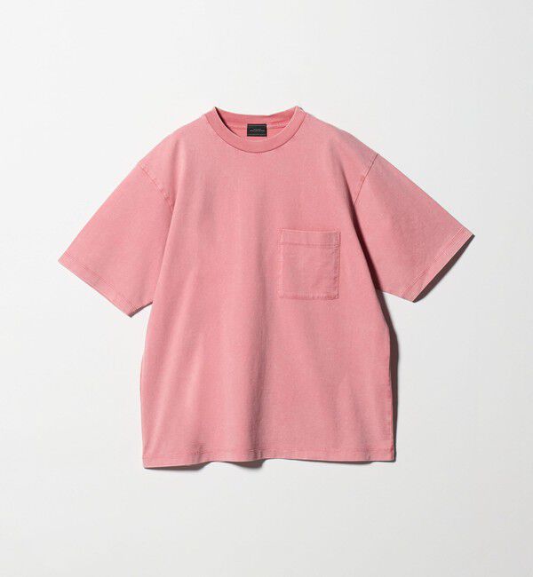 UNITED ARROWS green label relaxing「ヴィンテージライク 半袖 カットソー Tシャツ」|Tシャツ・カットソー|