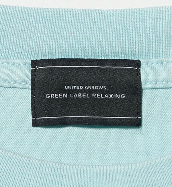 UNITED ARROWS green label relaxing「ヴィンテージライク 半袖 カットソー Tシャツ」|Tシャツ・カットソー|