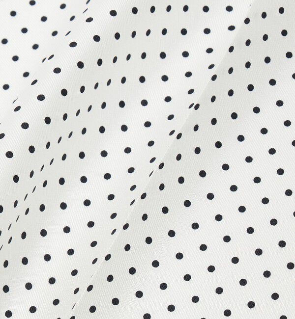 UNITED ARROWS green label relaxing「GLR シルク ドット ポケットチーフ」|その他|