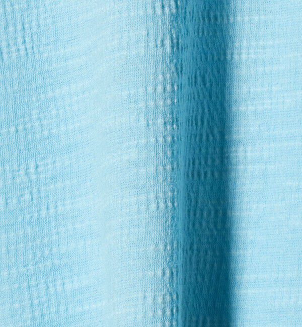 UNITED ARROWS green label relaxing「ショルダースリット フリルTシャツ / キッズ  140cm-160cm」|Tシャツ・カットソー|