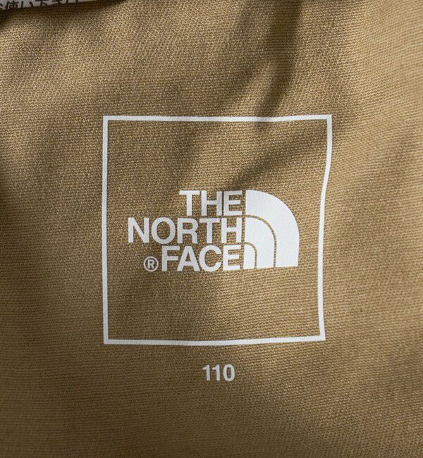 UNITED ARROWS green label relaxing「＜THE NORTH FACE＞コットン イージーショート / キッズ  110cm-120cm」|その他|