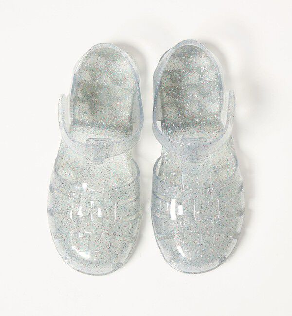 UNITED ARROWS green label relaxing「＜igor＞CLASICA C / キッズ 14cm-21cm」|サンダル|LT.GRAY