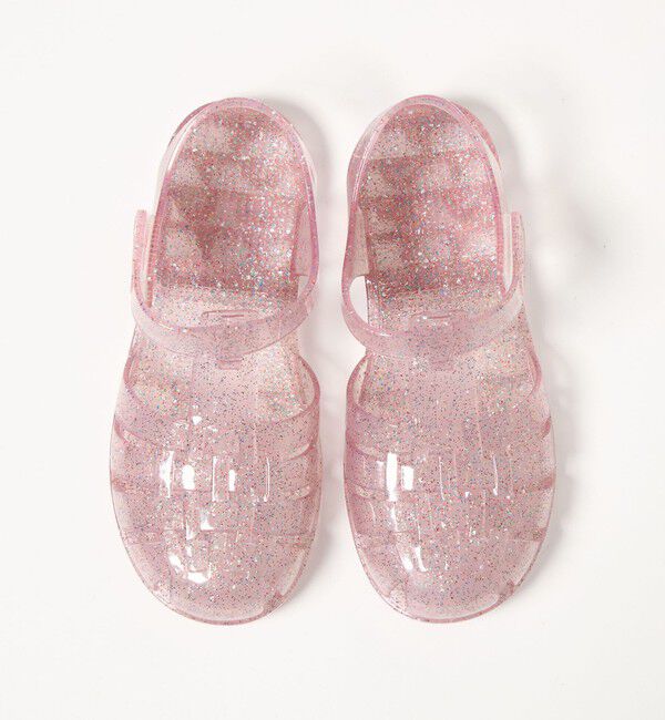 UNITED ARROWS green label relaxing「＜igor＞CLASICA C / キッズ 14cm-21cm」|サンダル|LT.PINK