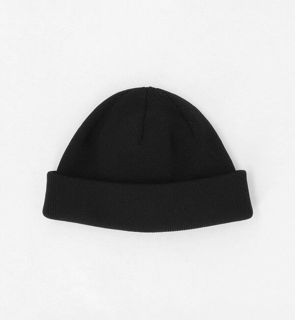 UNITED ARROWS green label relaxing「GLR ロー ニットキャップ」|ニット帽|