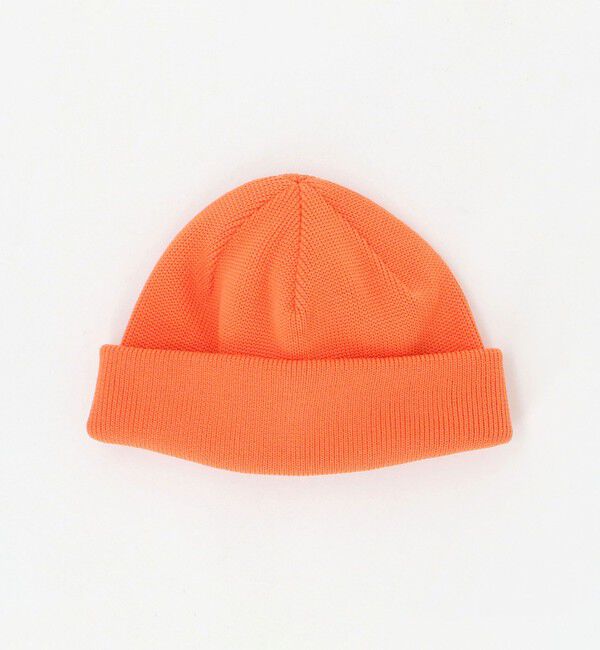 UNITED ARROWS green label relaxing「GLR ロー ニットキャップ」|ニット帽|