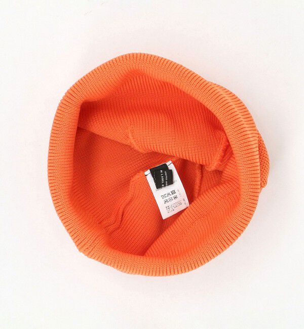 UNITED ARROWS green label relaxing「GLR ロー ニットキャップ」|ニット帽|