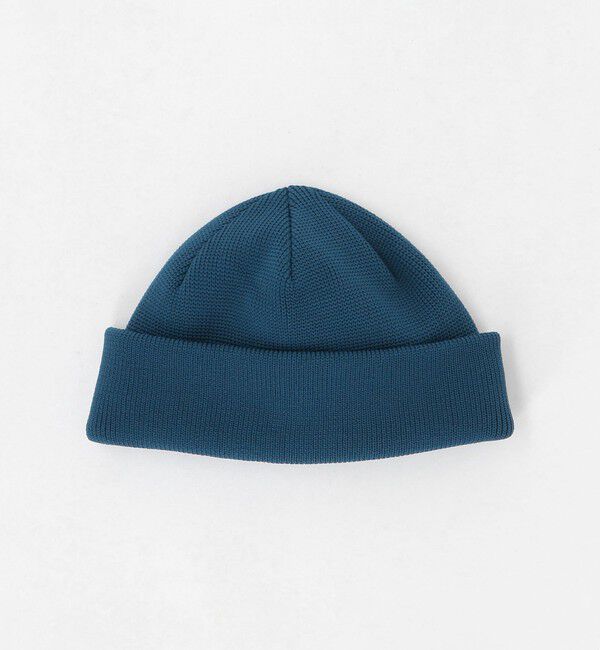 UNITED ARROWS green label relaxing「GLR ロー ニットキャップ」|ニット帽|