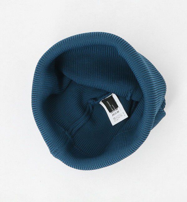UNITED ARROWS green label relaxing「GLR ロー ニットキャップ」|ニット帽|