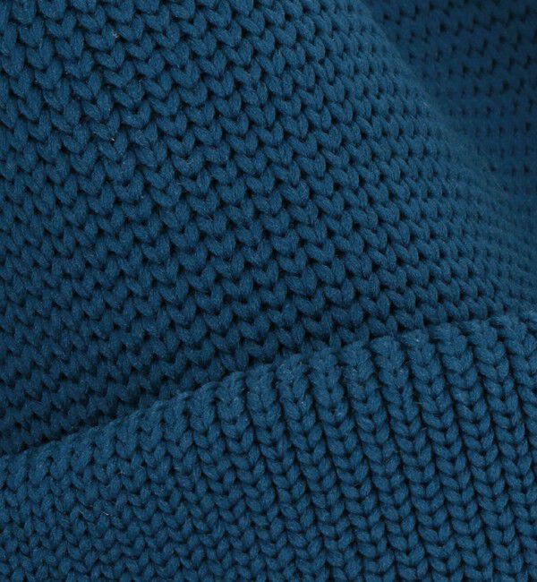 UNITED ARROWS green label relaxing「GLR ロー ニットキャップ」|ニット帽|