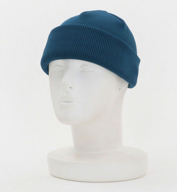 UNITED ARROWS green label relaxing「GLR ロー ニットキャップ」|ニット帽|