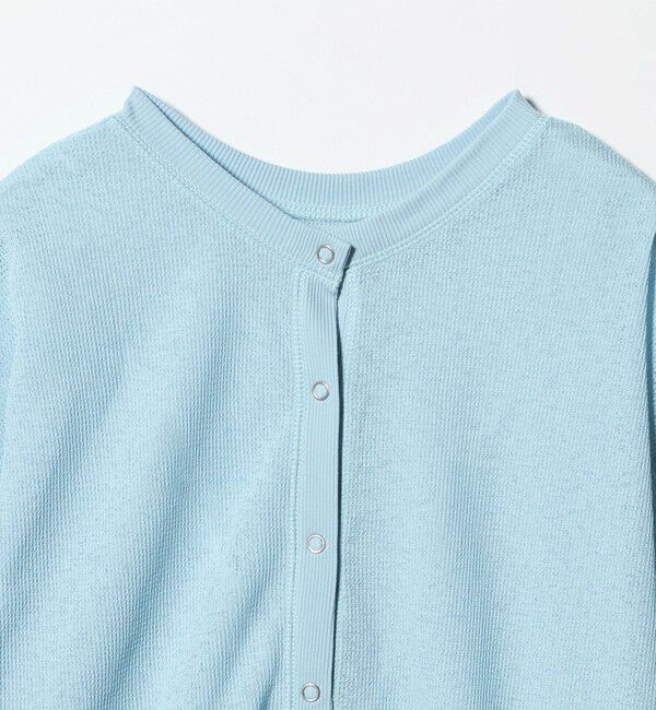 UNITED ARROWS green label relaxing「シアー サーマル 2WAY カーディガン」|カーディガン|