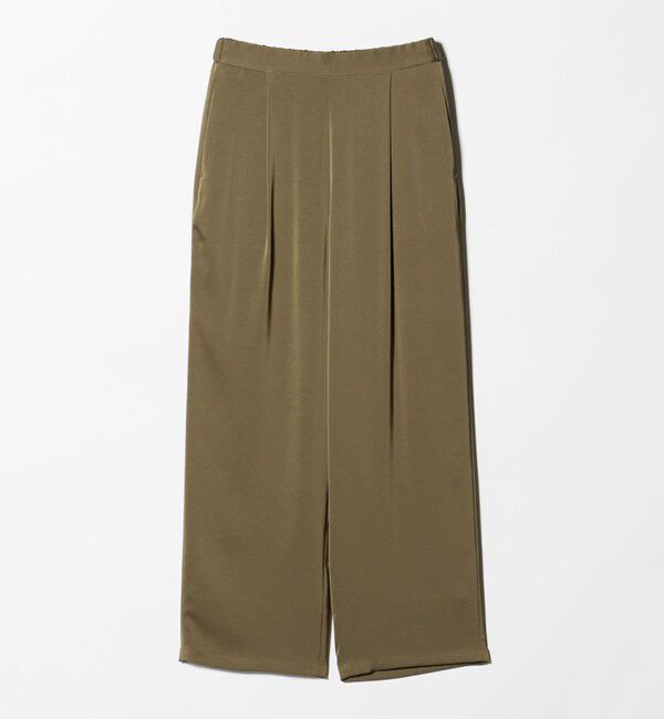UNITED ARROWS green label relaxing「サテン パンツ」|その他|MD.BROWN