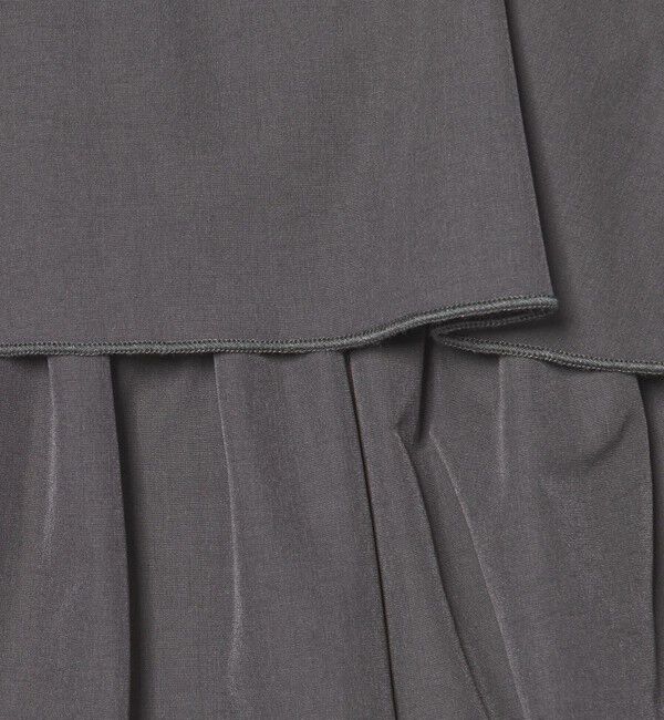 UNITED ARROWS green label relaxing「ラッフルサロペット/ キッズ 120cm-130cm」|オールインワン|