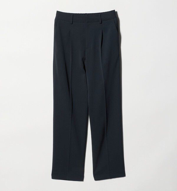 UNITED ARROWS green label relaxing「［size SHORT/TALLあり］サラフール テーパード パンツ 」|スラックス|