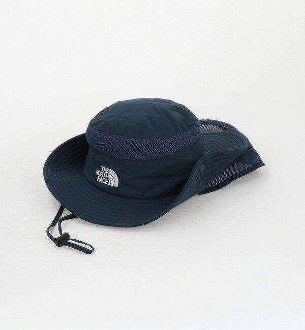 UNITED ARROWS green label relaxing「＜THE NORTH FACE＞サンシールド ハット / キッズ  」|ハット|NAVY