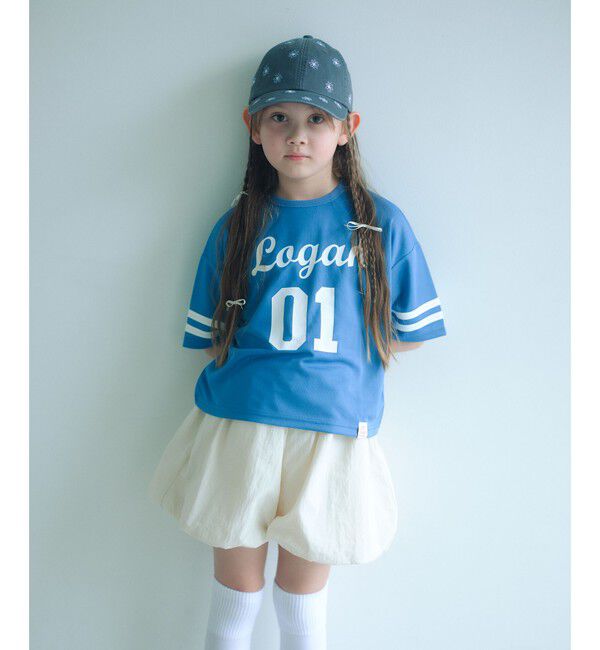 UNITED ARROWS green label relaxing「【別注】＜LOGAN knitting mills＞キャップ / キッズ」|キャップ・キャスケット|