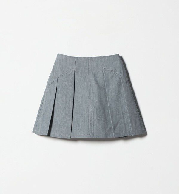 UNITED ARROWS green label relaxing「【COOL CHIC GIRLS STYLE】プリーツ スカパン / キッズ  120cm-160cm」|その他|