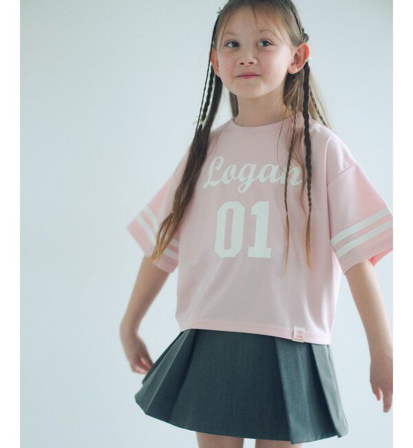 UNITED ARROWS green label relaxing「【COOL CHIC GIRLS STYLE】プリーツ スカパン / キッズ  120cm-160cm」|その他|