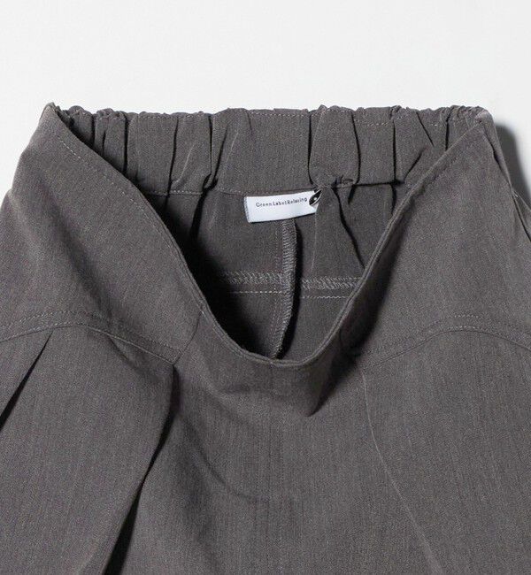 UNITED ARROWS green label relaxing「【COOL CHIC GIRLS STYLE】プリーツ スカパン / キッズ  120cm-160cm」|その他|