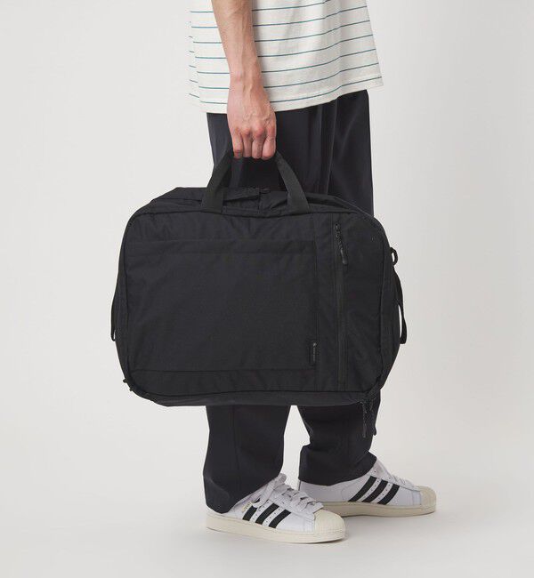 UNITED ARROWS green label relaxing「＜snow peak＞Everyday 3WAY ビジネスバッグ」|ビジネスバッグ|