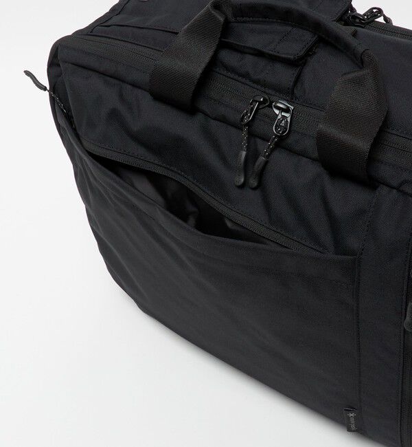 UNITED ARROWS green label relaxing「＜snow peak＞Everyday 3WAY ビジネスバッグ」|ビジネスバッグ|