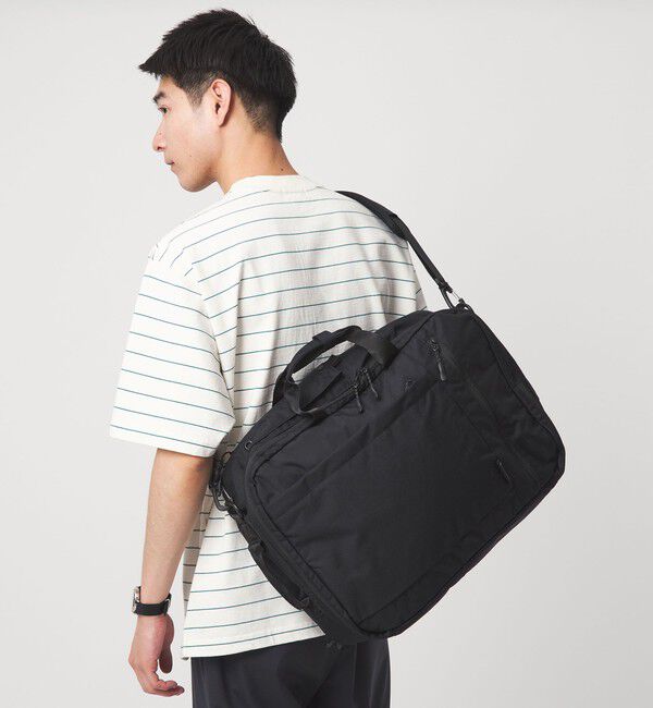 UNITED ARROWS green label relaxing「＜snow peak＞Everyday 3WAY ビジネスバッグ」|ビジネスバッグ|