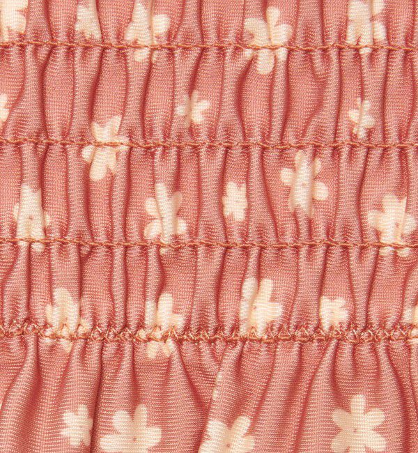 UNITED ARROWS green label relaxing「コバナガラ タンキニ / 水着 / キッズ 100cm-130cm」|スポーツ|