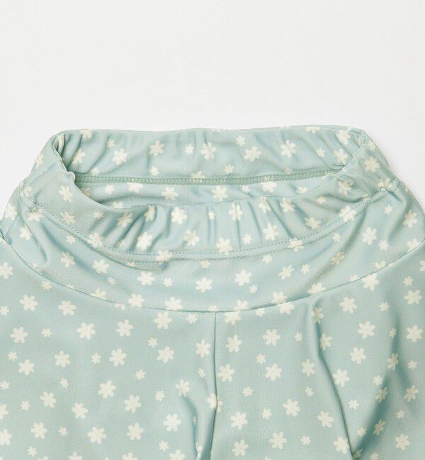 UNITED ARROWS green label relaxing「コバナガラ タンキニ / 水着 / キッズ 100cm-130cm」|スポーツ|