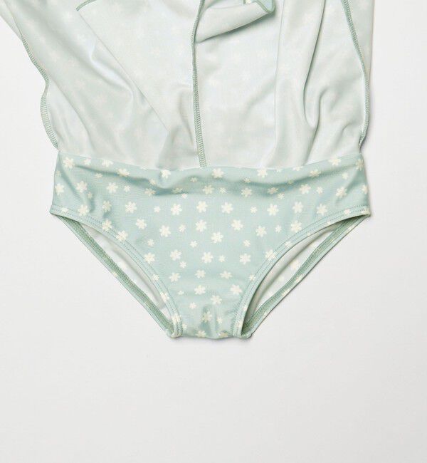 UNITED ARROWS green label relaxing「コバナガラ タンキニ / 水着 / キッズ 100cm-130cm」|スポーツ|