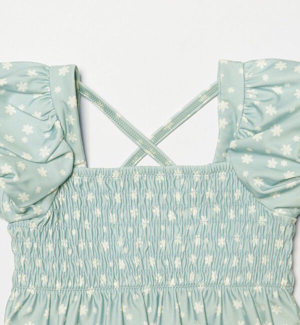 UNITED ARROWS green label relaxing「コバナガラ タンキニ / 水着 / キッズ 100cm-130cm」|スポーツ|