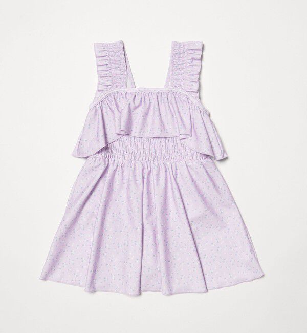 UNITED ARROWS green label relaxing「コバナガラ スイム ワンピース / 水着 / キッズ 100cm-130cm」|スポーツ|