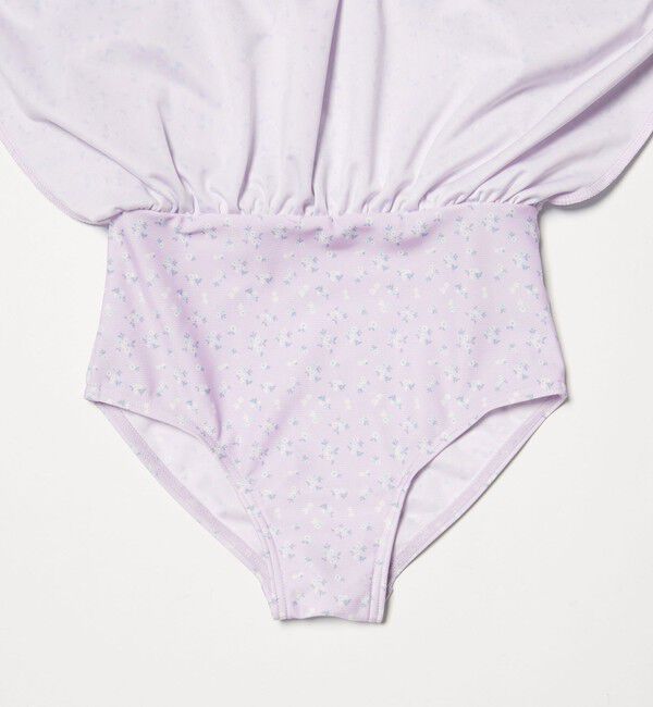 UNITED ARROWS green label relaxing「コバナガラ スイム ワンピース / 水着 / キッズ 100cm-130cm」|スポーツ|