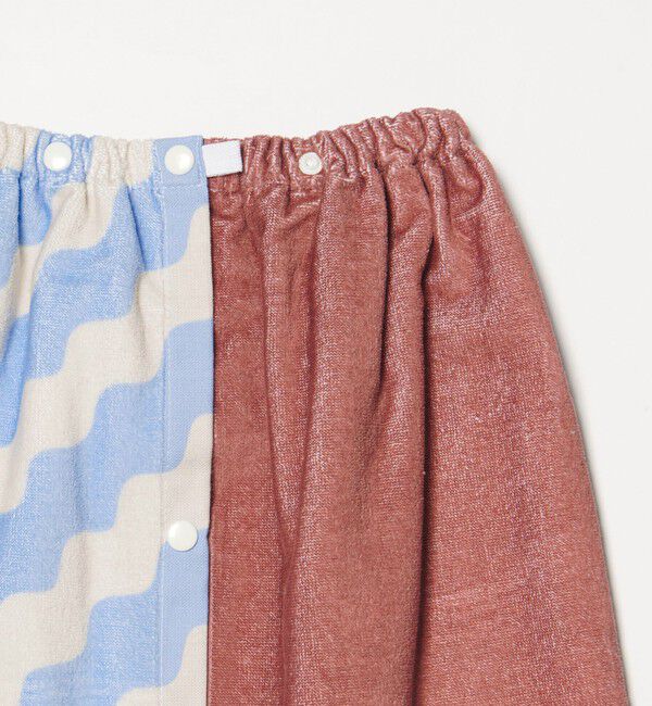 UNITED ARROWS green label relaxing「マキタオル バイカラー 70cm/ キッズ」|スポーツ|