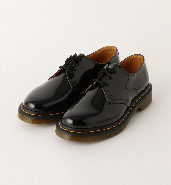 BEAUTY&YOUTH UNITED ARROWS「＜Dr. Martens＞パテントレザー3アイレットシューズ」|ビジネス・ドレスシューズ|