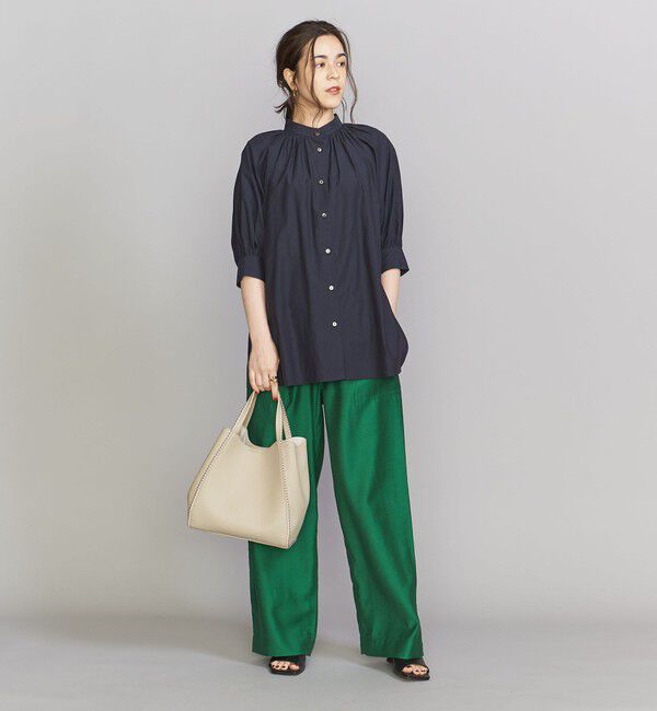 BEAUTY&YOUTH UNITED ARROWS「ボールチェーン トートバッグ -2WAY-」|トートバッグ|