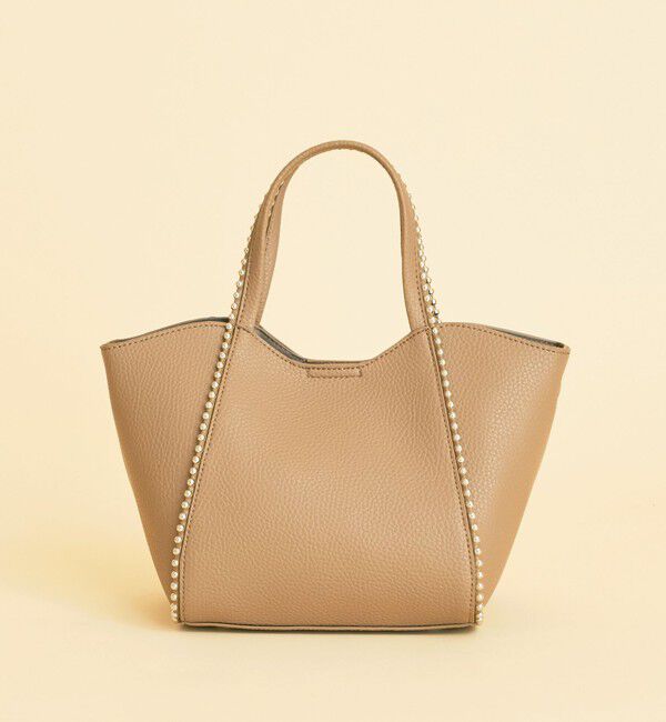 BEAUTY&YOUTH UNITED ARROWS「ボールチェーン ミニトートバッグ -2WAY-」|トートバッグ|