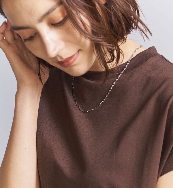 BEAUTY&YOUTH UNITED ARROWS「コインネックレス -3WAY-」|ネックレス|
