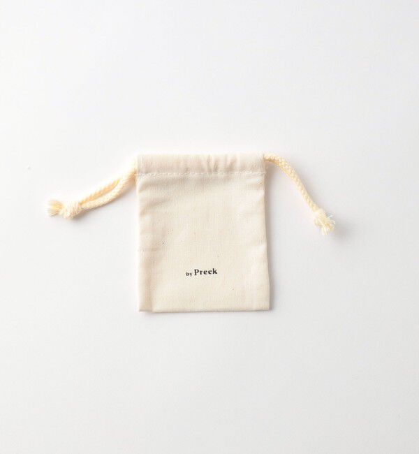 BEAUTY&YOUTH UNITED ARROWS「＜by Preek＞ボテロ フープ ピアス」|ピアス|