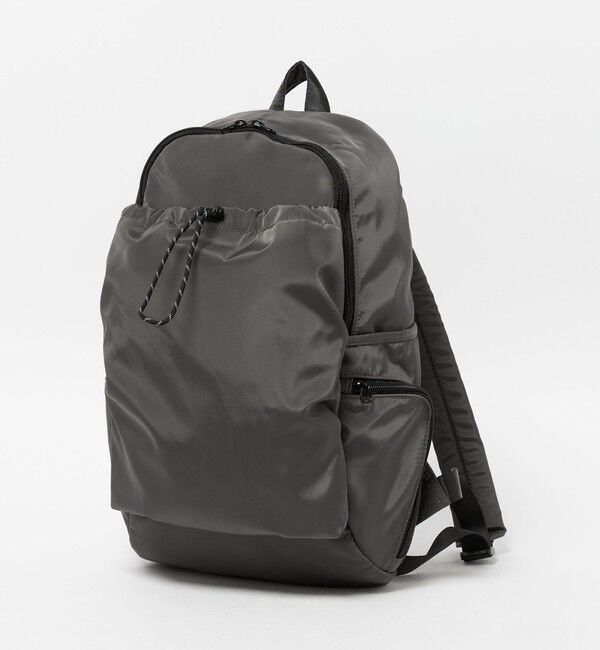 BEAUTY&YOUTH UNITED ARROWS「ドロストポケット リュック」|リュック|