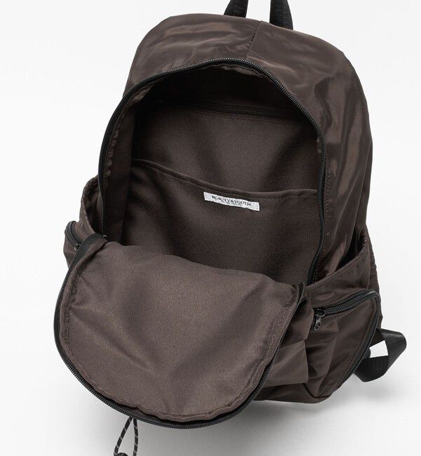 BEAUTY&YOUTH UNITED ARROWS「ドロストポケット リュック」|リュック|