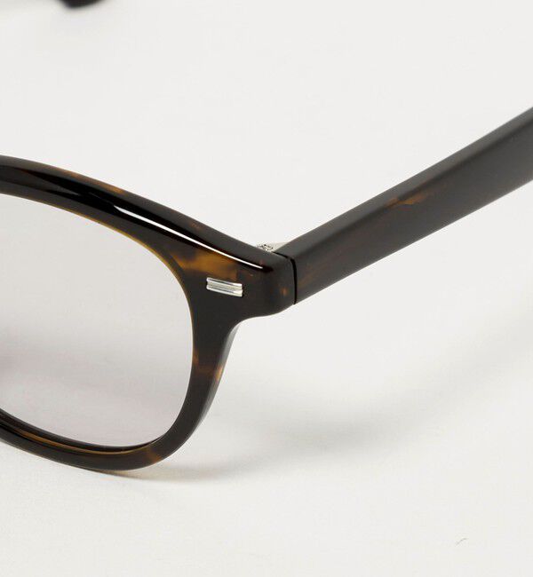 BEAUTY&YOUTH UNITED ARROWS「【別注】＜KANEKO OPTICAL（金子眼鏡）＞John ジョン サングラス」|サングラス|