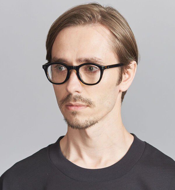 BEAUTY&YOUTH UNITED ARROWS「【別注】＜KANEKO OPTICAL（金子眼鏡）＞French フレンチ アイウェア」|メガネ|