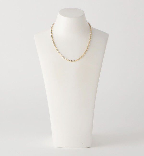 BEAUTY&YOUTH UNITED ARROWS「メタル スマートチェーン ネックレス」|ネックレス|