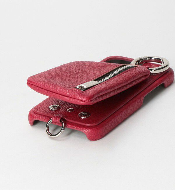 BEAUTY&YOUTH UNITED ARROWS「＜ajew＞CADENAS ストラップ iPhone14Pro ケース」|モバイルケース|