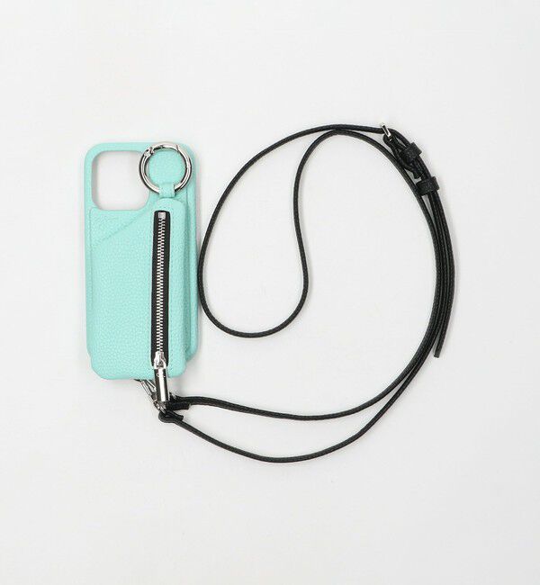 BEAUTY&YOUTH UNITED ARROWS「＜ajew＞CADENAS ストラップ iPhone14Pro ケース」|モバイルケース|