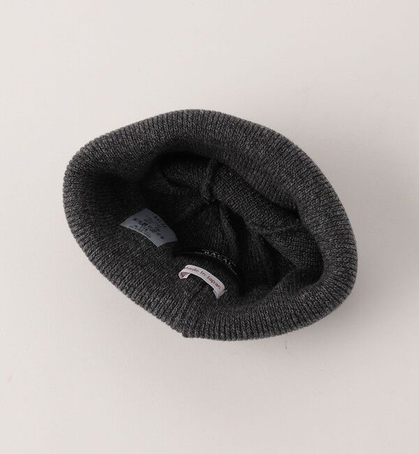 BEAUTY&YOUTH UNITED ARROWS「＜Racal＞ ロール ニットキャップ」|ニット帽|